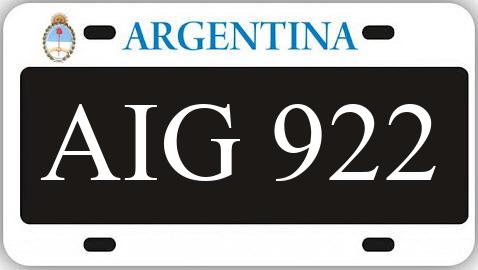 Patente AIG922