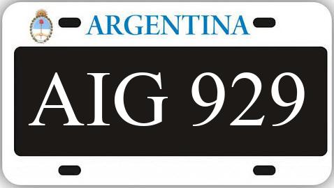 Patente AIG929