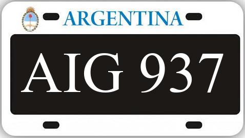 Patente AIG937