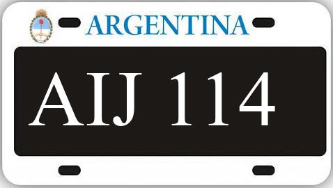 Patente AIJ114