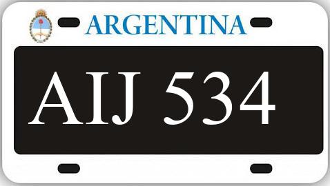 Patente AIJ534