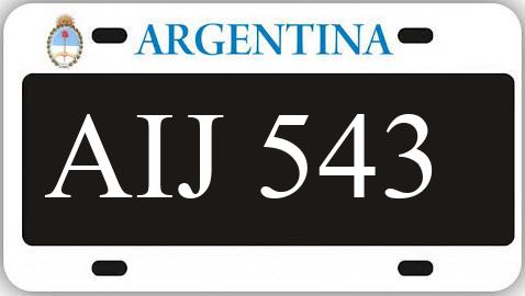 Patente AIJ543