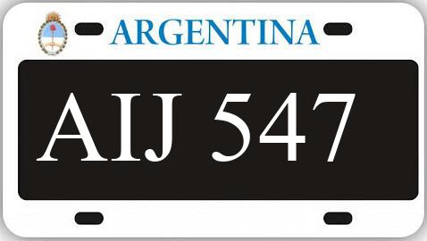 Patente AIJ547
