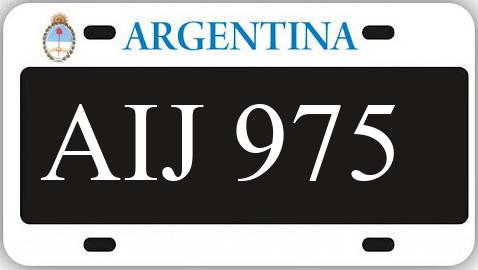 Patente AIJ975