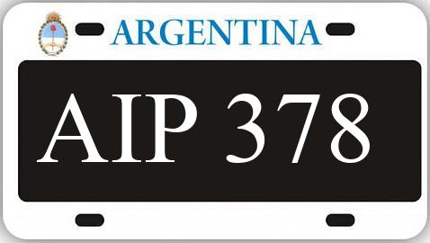 Patente AIP378