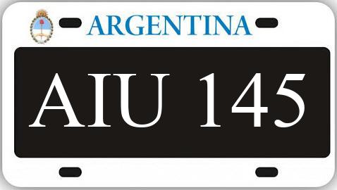 Patente AIU145