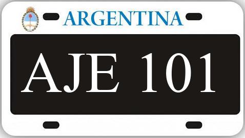 Patente AJE101