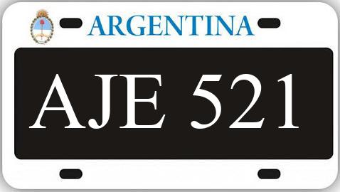 Patente AJE521
