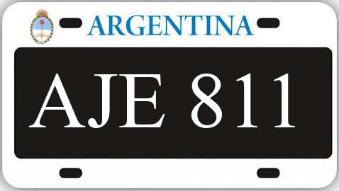 Patente AJE811