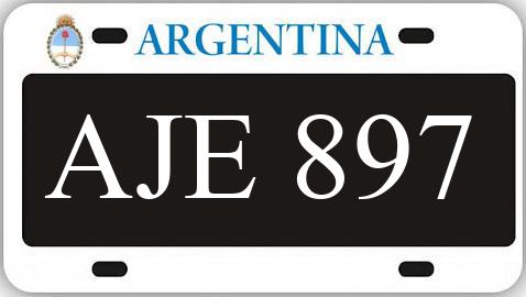 Patente AJE897