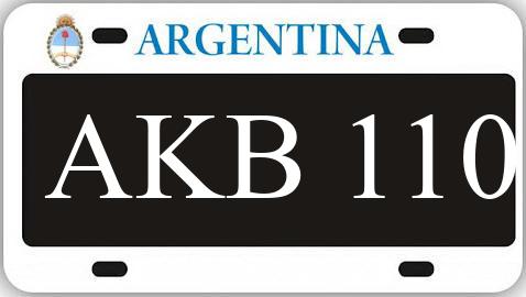 Patente AKB110