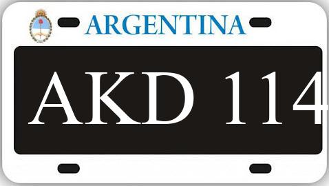 Patente AKD114