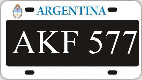 Patente AKF577