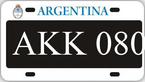 Patente AKK080