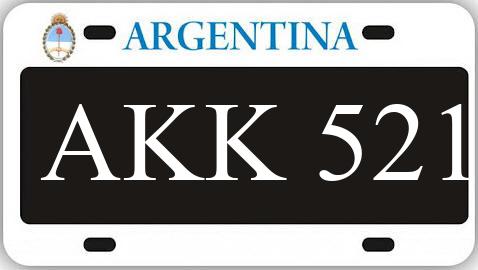 Patente AKK521