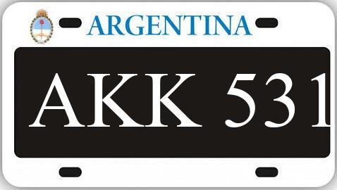 Patente AKK531