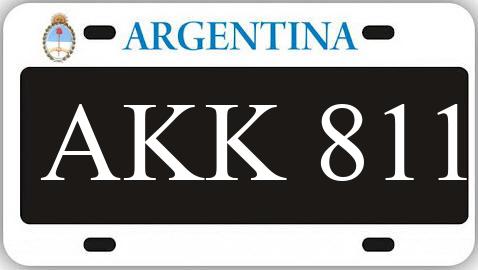 Patente AKK811