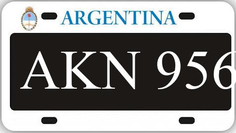 Patente AKN956