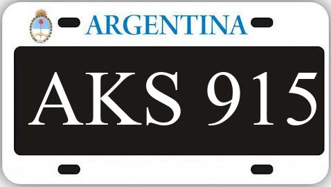 Patente AKS915