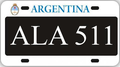 Patente ALA511