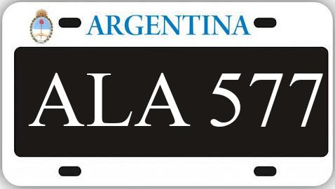 Patente ALA577
