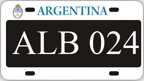Patente ALB024