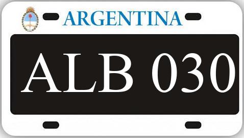 Patente ALB030