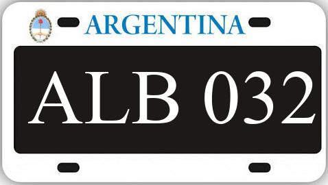 Patente ALB032