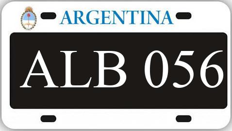 Patente ALB056