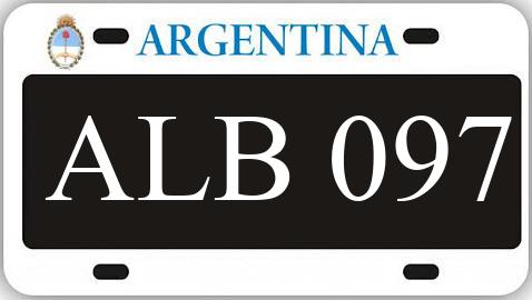 Patente ALB097
