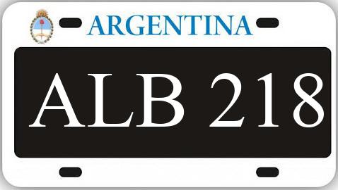 Patente ALB218