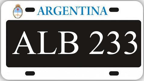 Patente ALB233