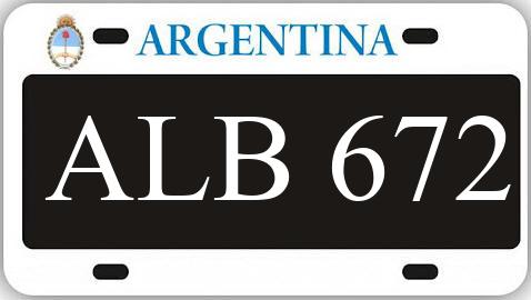 Patente ALB672