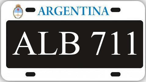 Patente ALB711