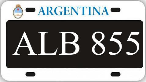 Patente ALB855