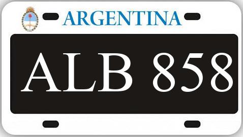 Patente ALB858