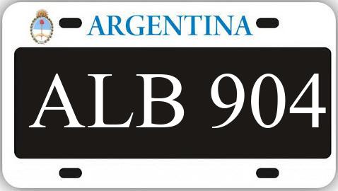 Patente ALB904