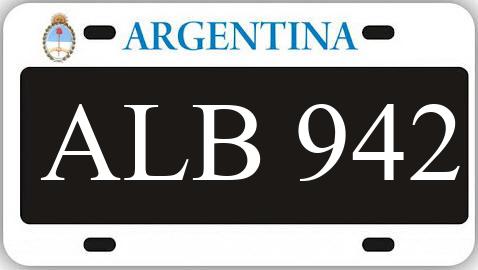 Patente ALB942