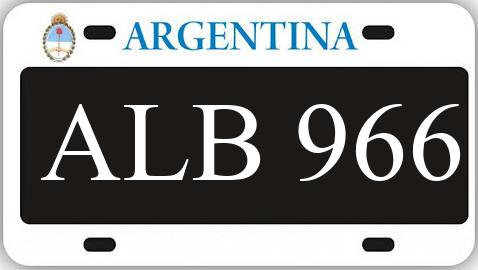 Patente ALB966