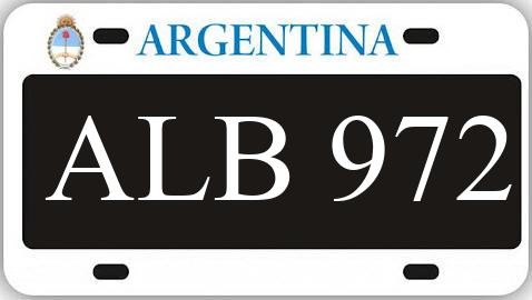 Patente ALB972