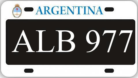 Patente ALB977