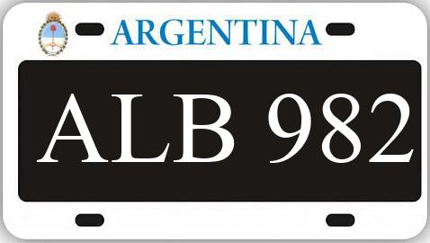 Patente ALB982