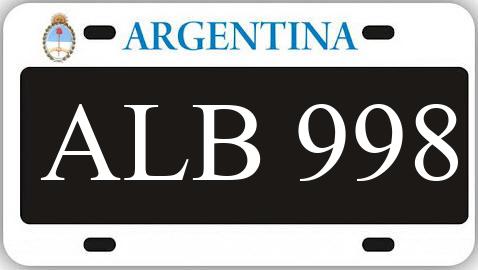 Patente ALB998