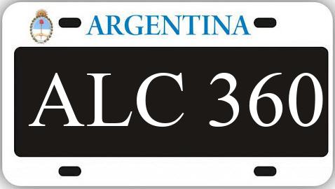 Patente ALC360