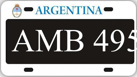 Patente AMB495