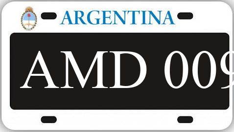 Patente AMD009