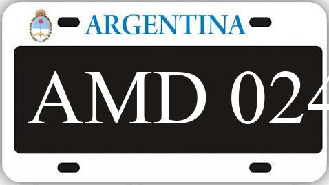 Patente AMD024