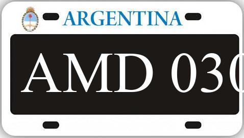 Patente AMD030