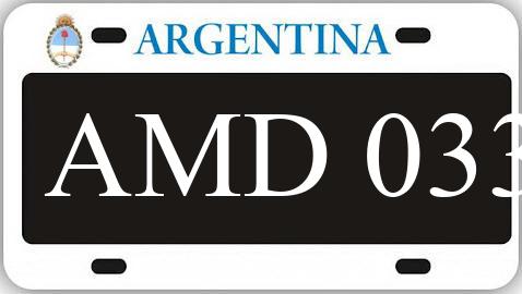 Patente AMD033