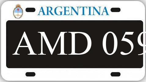 Patente AMD059